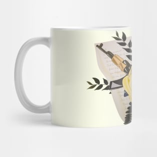 Banana Fish Mug